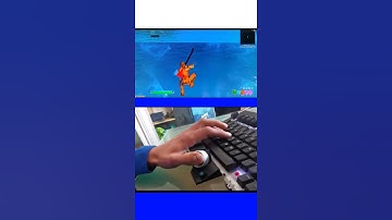 Day 41 joystick keyboard and Mouse progression🐧