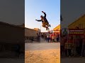 Unbelievable! Old Man Jumps with Spring Shoes! 👟⚡” #DIY #Innovation #Tech #Invention #shorts