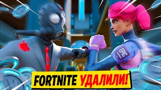 : !  ??! EPIC GAMES vs APPLE  GOOGLE! *SOS!*    Fortnite!