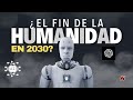 La inteligencia artificial acabará con la humanidad en 7 años