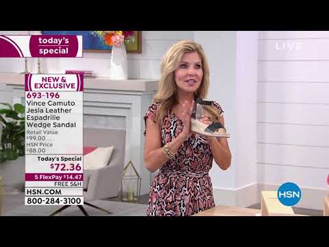 HSN | Vince