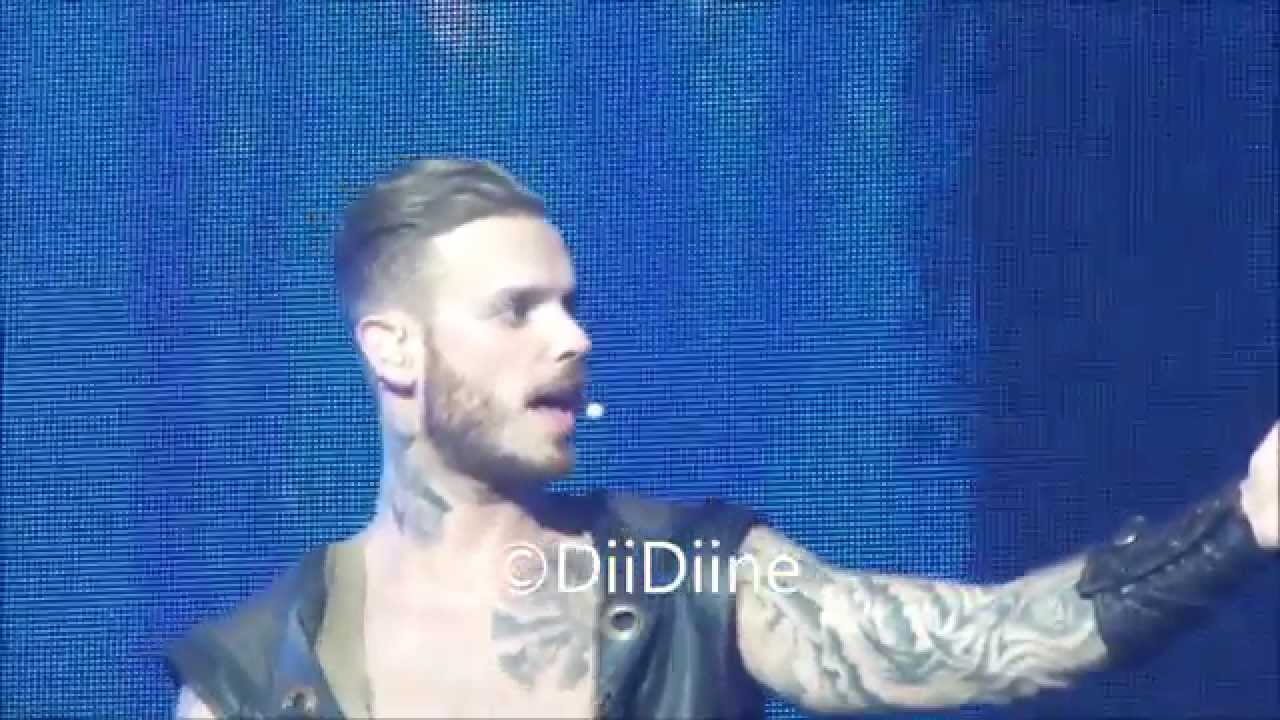 Robin des Bois - Si l'amour existe (HD) - Marseille 05.04.14 - 21h