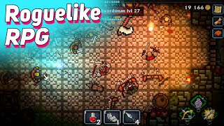 Top 10 Best Pixel Roguelike RPG Games for Android & iOS screenshot 1