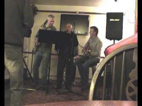 SANDBACH JAM NIGHT AT THE CROWN PUB