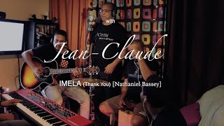 Imela (Nathaniel Bassey) Home in Worship with Jean Claude Sidien chords