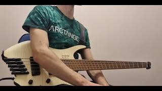 VOLA - Future Bird (bass cover)
