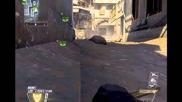 Black Ops 2 S&D Trolling Episode 1: First Ninja Defuse