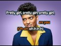 Middle of video