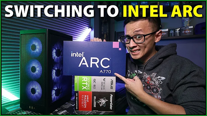 Why I'm Choosing Intel Arc Graphics Cards for my Personal Rig