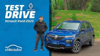 Test Drive | Renault Kwid Outsider 2023 | Un ciudadano ejemplar 🔥👀👏🏼