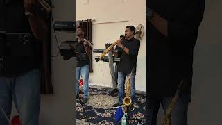 Anjali Anjali Tamil Song Live By Violin Saxophone Keyboards By Fullhouseentertainments Kerala Kochi
