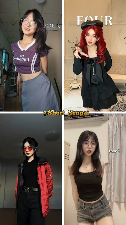 Which one #douyin #chinesedancer #makeup #dance #douyinmkaeup