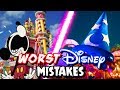 Top 8 Worst Disney Mistakes We're Happy to Forget