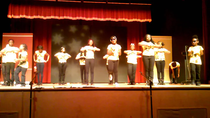 Girls Inc. Production 2013
