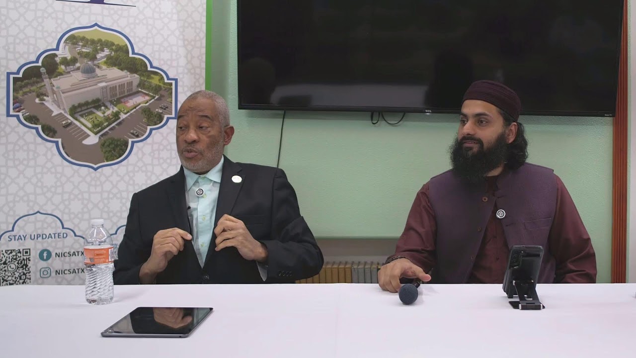 I Am For Truth by Imam Omar Shakir and Shaykh Umer Ansari 