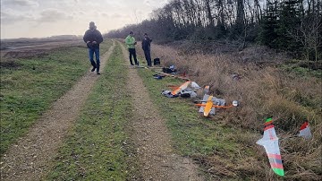 Dynamic Soaring 2023 Mordor