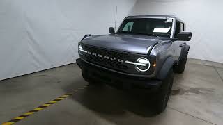 New 2024 Ford Bronco Badlands 4 Door Advanced 4x4 SUV For Sale In Columbus, OH