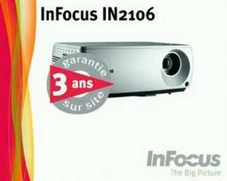 InFocus IN2106