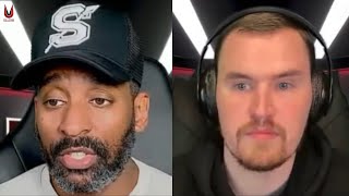 Flex and Owen react to Roy Keane HATING on Bruno assist record…