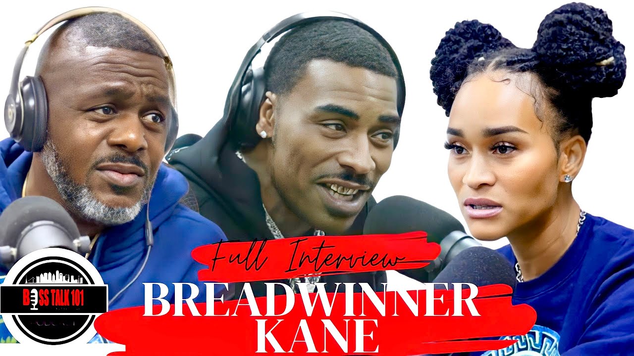 Breadwinner Kane on Jeezy, Gucci, Boosie, Kevin Gates, Zaytoven