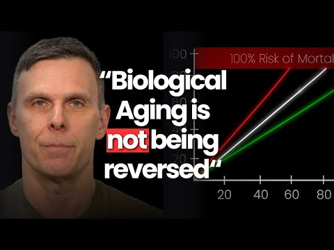 Biological Age & what it REALLY means | 9 - Longevity Science #3