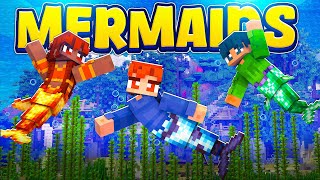 Mermaids World | Craft Minecraft Mermaid Tails! | Minecraft Marketplace screenshot 3