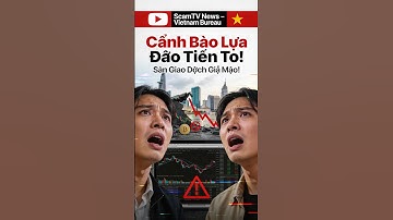 Cảnh Báo Lừa Đảo Tiền Ảo: Đường Dây Việt Nam–Campuchia Bị Phanh Phui