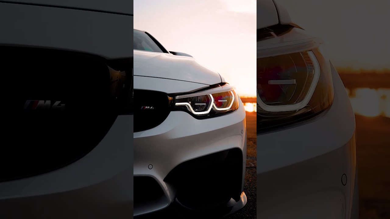 BMW CAR EDIT