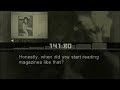 MGS3: Random/Fun Codec/Radio calls 2