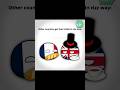 The best AURA moment #country #history #countryballs