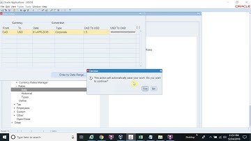 Training for GL Translation Process in Oracle R12 - Part 6