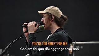 (Vietsub + Lyrics) Too Sweet - Hozier