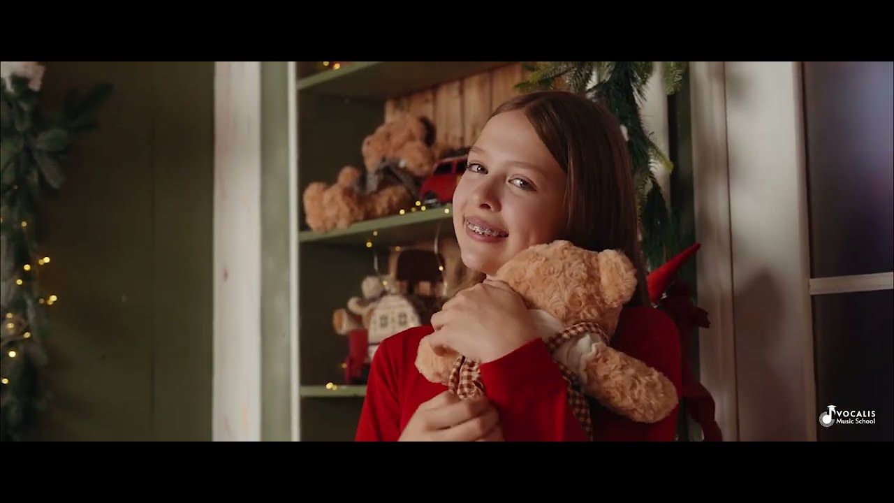 Arisia Chimiac - Magia Crăciunului