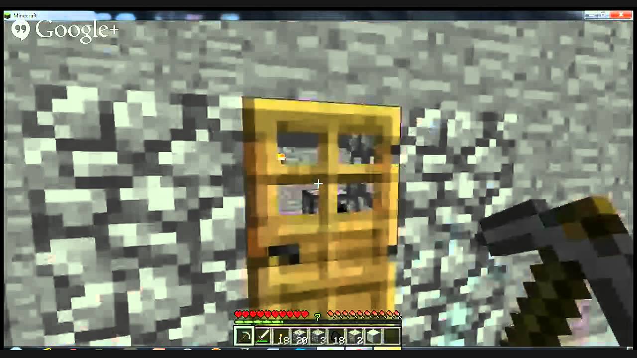 Minecraft Lets Play Episode 4 - YouTube