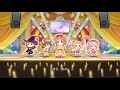 「デレステ」世界滅亡 or KISS (Game ver.)