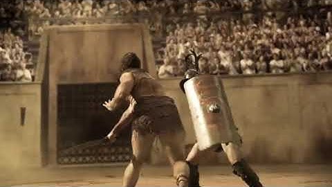 Spartacus s01 E01