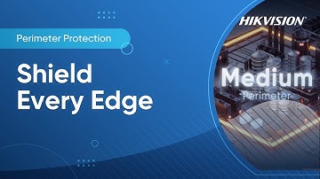 Hikvision Intelligent Perimeter Protection Launch Event – Medium Perimeter Protection