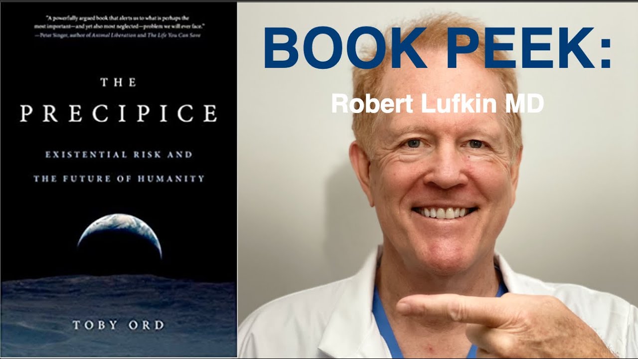 The Precipice: Existential Risk and the Future of Humanity