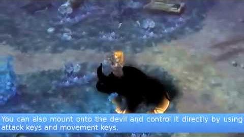 Sorcerer Class EN Tree of Savior