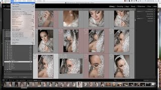 Creating New Catalogs in Lightroom - 2017