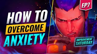 Nervous In Game? How To CONQUER Ranked Anxiety - Valorant Improvement Saturdays Ep.7