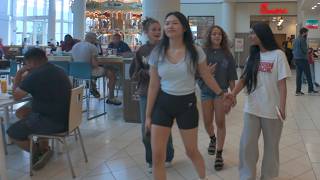 Freehold Raceway Mall NJ | Food Court, Upper & Lower Level Walk