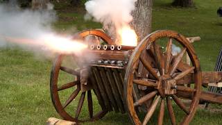 Is This Davincis Machine Gun?