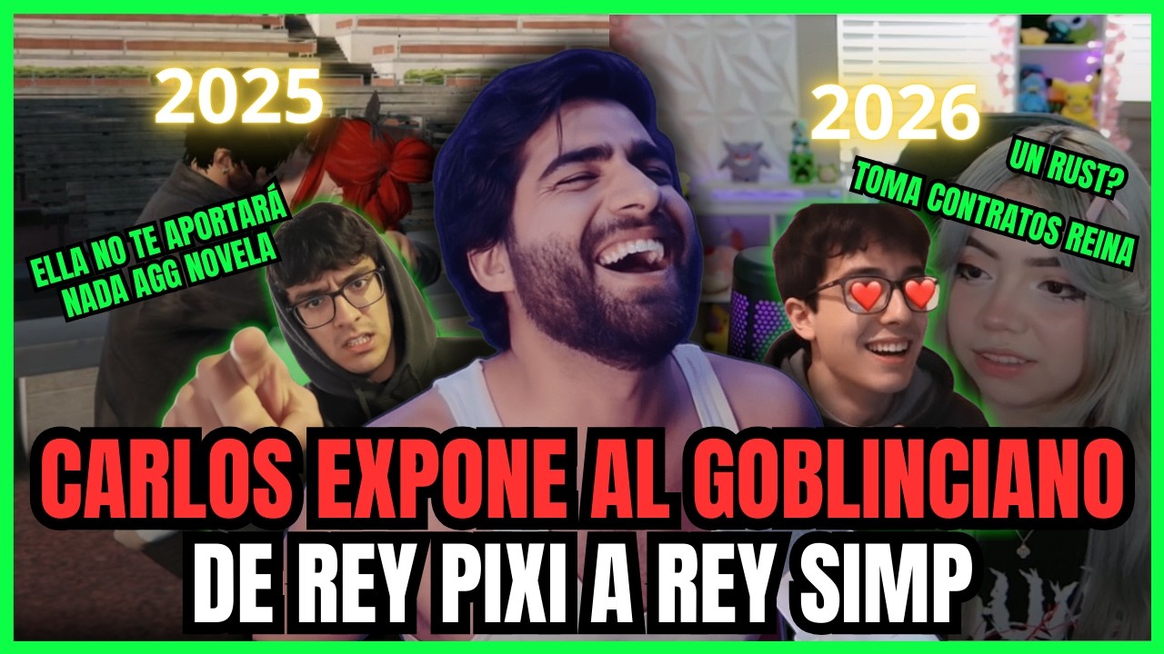 🔥 CARLOS EXPONE LA DOBLE VARA DEL CORI 😡 ASI TRATA A SU CAUSA DEMETRIO