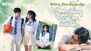 ANH CHẲNG QUAN TÂM EM NỮA RỒI | VAnh. x Phạm Nguyên Ngọc (OFFICIAL MUSIC VIDEO)