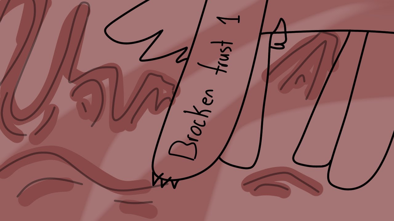 Brocken Trust PART 1 Ashfur OLD YouTube