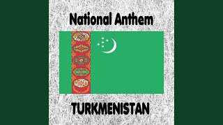 Turkmenistan - Garaşsyz, Bitarap Türkmenistanyň - National Anthem (Independent, Neutral,...