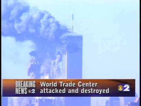 [GRAPHIC] WTC 9/11 – WCBS NIST Dub #2 [27/30 HQ]