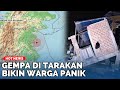 Gempa M 4,7 Guncang Tarakan, Warga Panik Berlarian