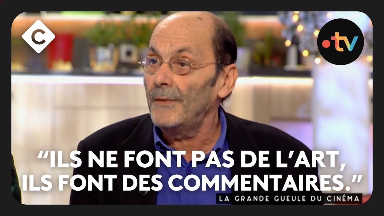 Quand Jean-Pierre Bacri donnait son avis sur les critiques. Clair, net et précis!